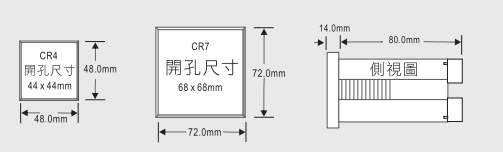 尺寸